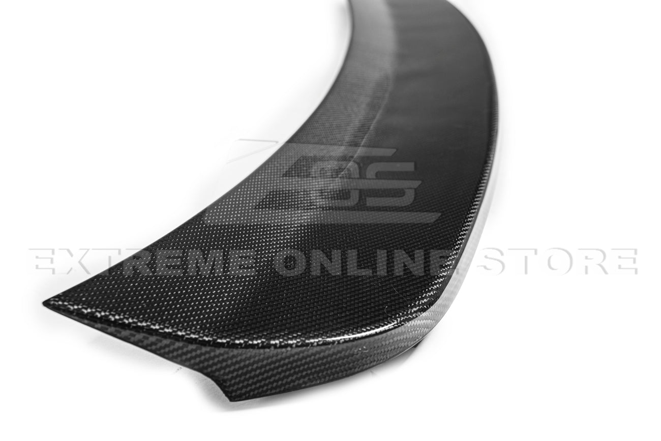 Pontiac G8 Carbon Fiber Rear Trunk Spoiler 2008-2009