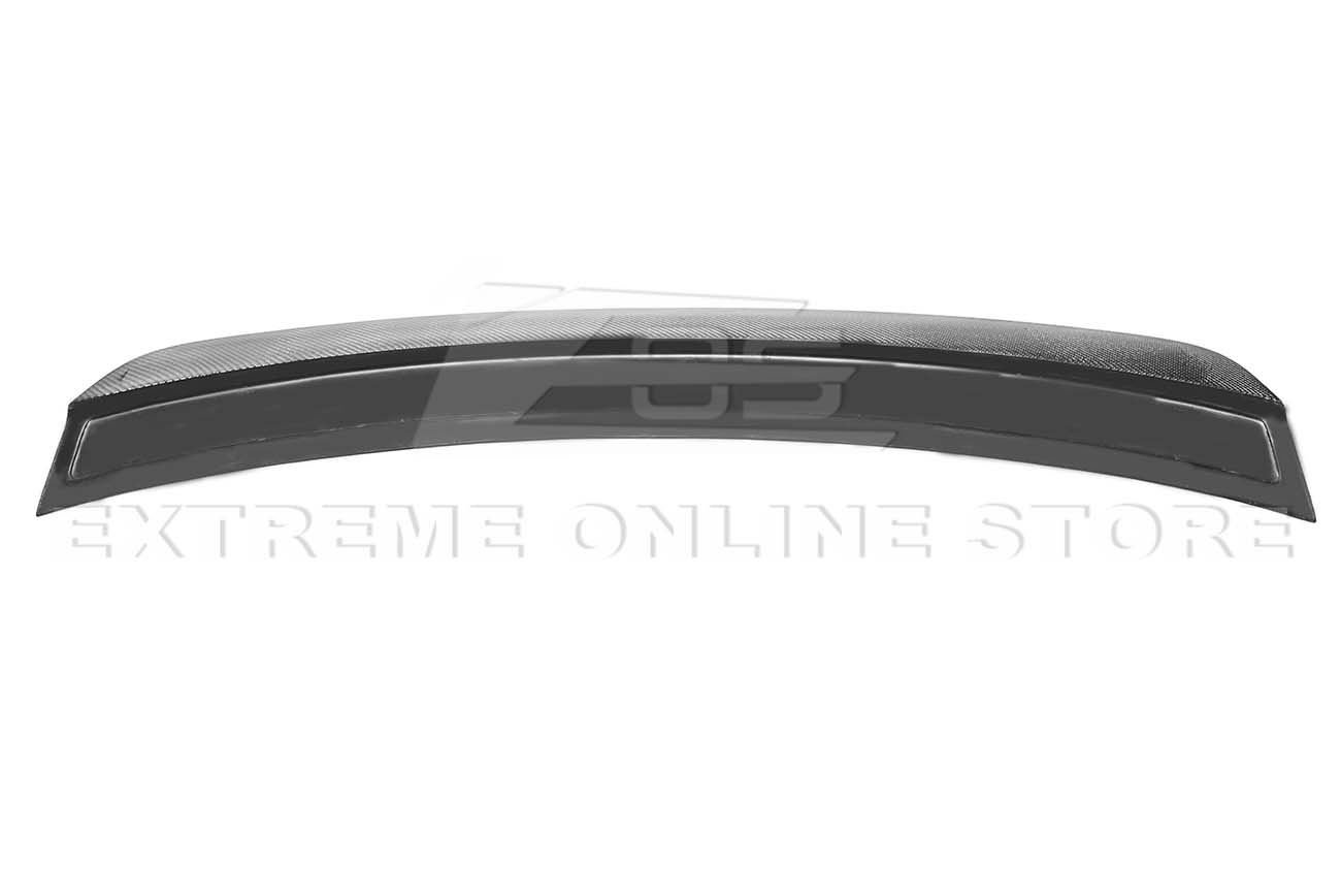 Pontiac G8 Carbon Fiber Rear Trunk Spoiler 2008-2009