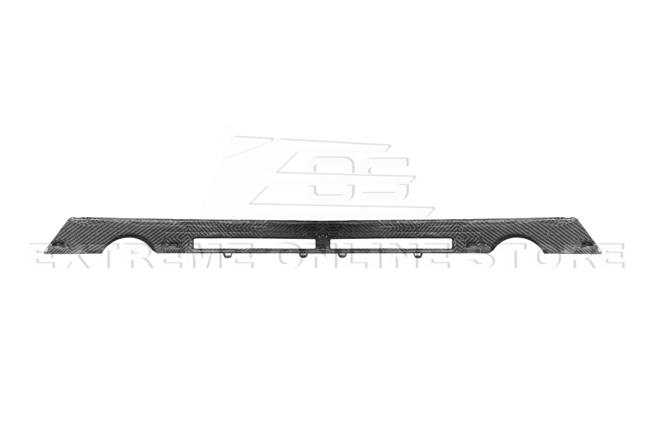 Cadillac CTS-V GMX322 Dry Carbon Fiber Rear Bumper Diffuser 2009-2015