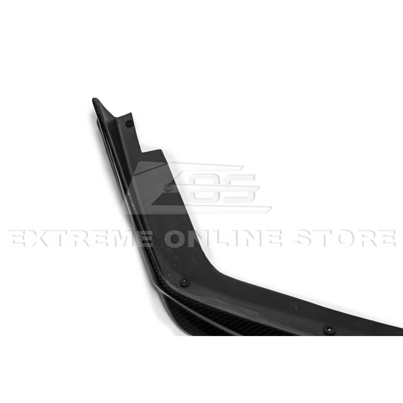 Subaru WRX STI VA Facelift VRS Style Carbon Fiber Front Splitter Lip 2018-2021