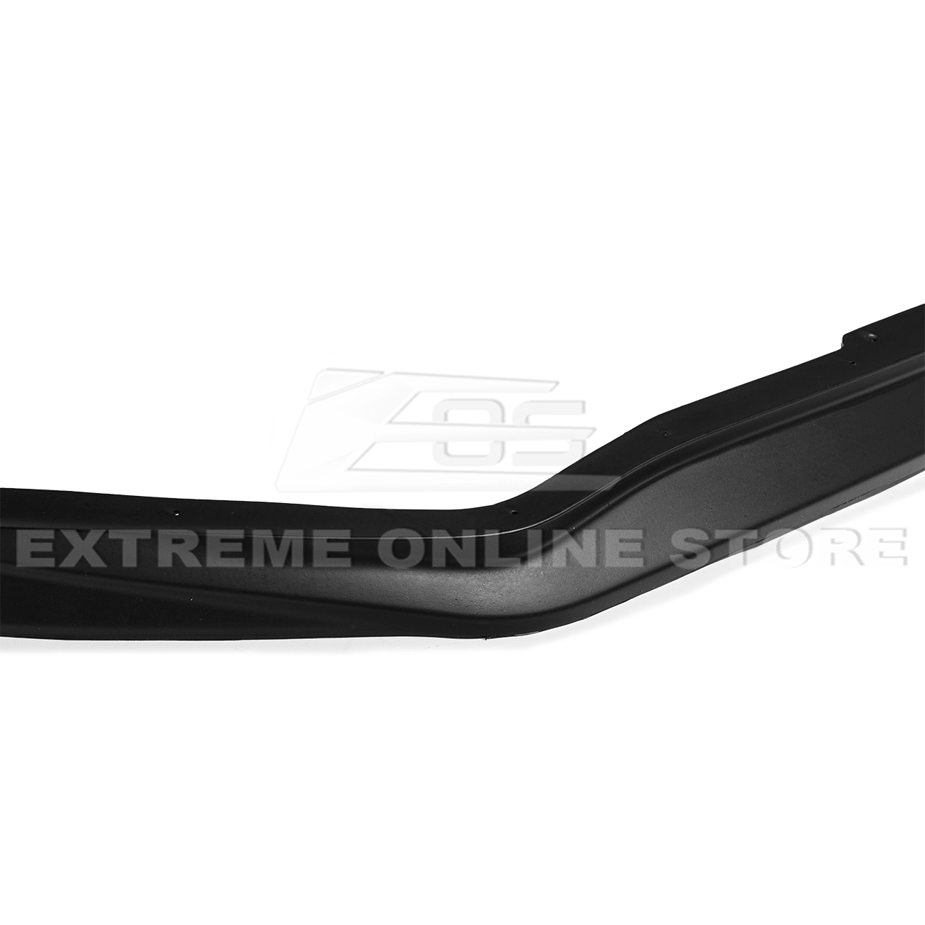 Subaru WRX STI VA VRS Style Carbon Fiber Front Splitter Lip 2015-2017