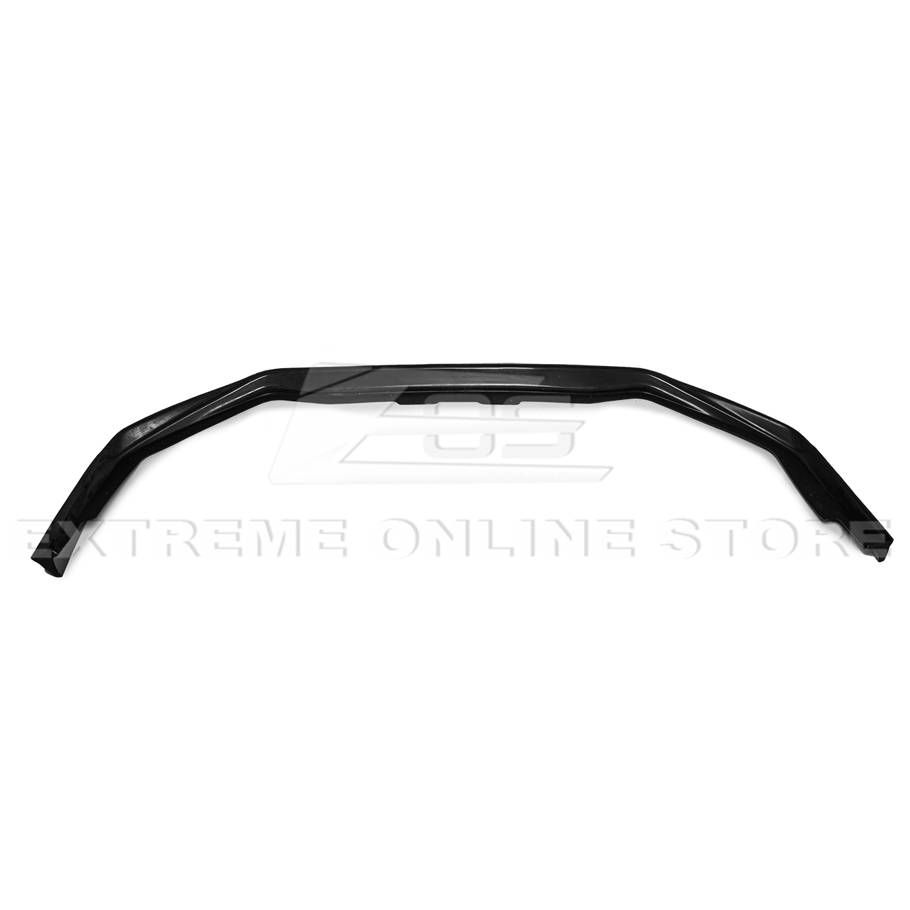 Subaru WRX STI VA VRS Style Carbon Fiber Front Splitter Lip 2015-2017