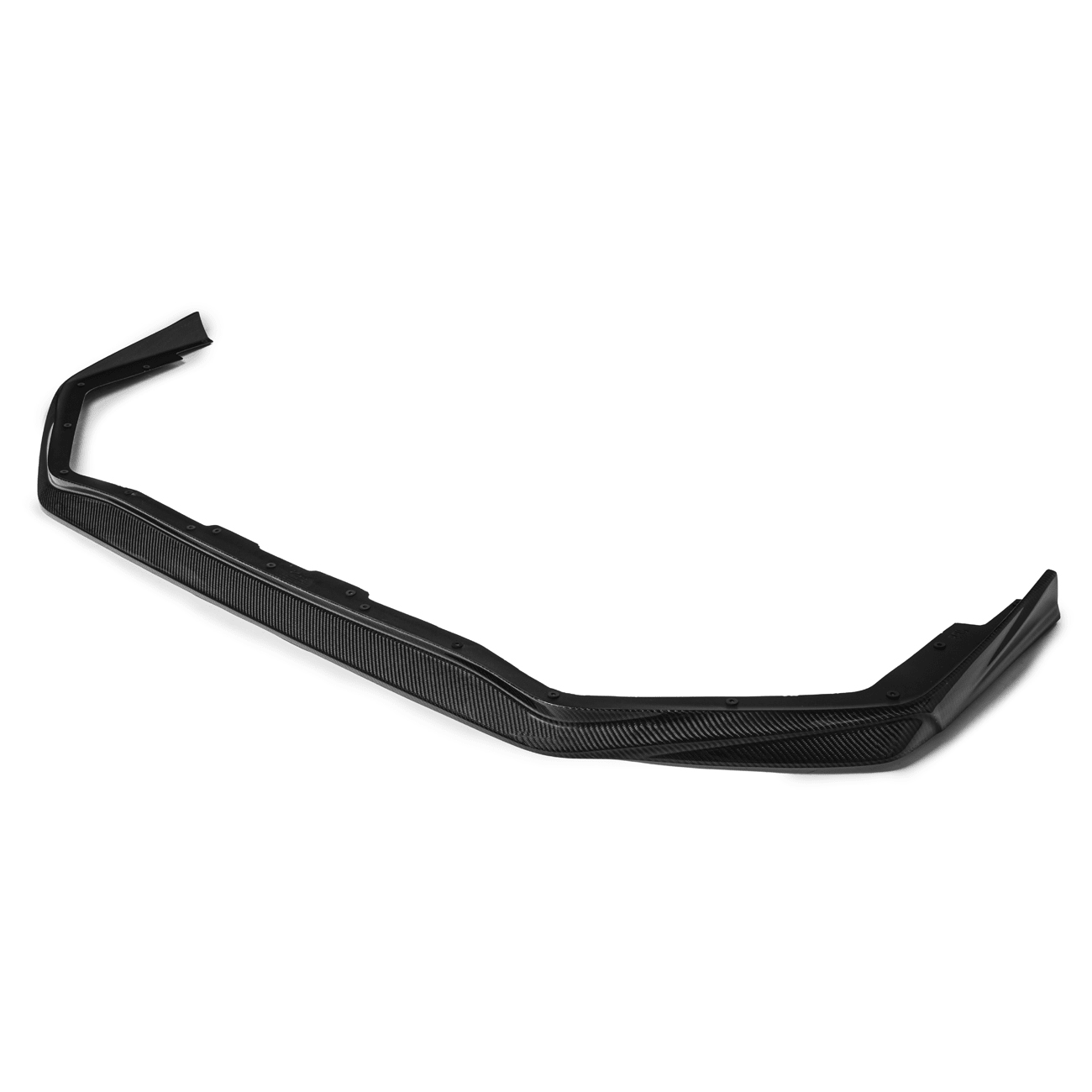 Subaru WRX STI VA VRS Style Carbon Fiber Front Splitter Lip 2015-2017