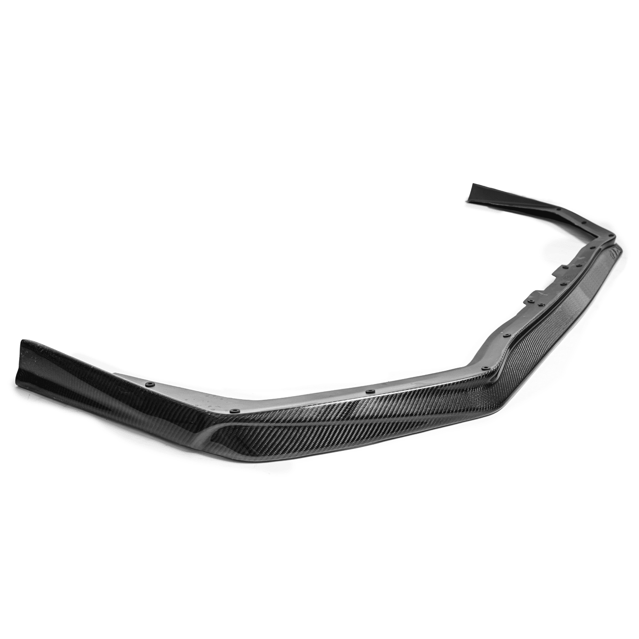 Subaru WRX STI VA Facelift VRS Style Carbon Fiber Front Splitter Lip 2018-2021
