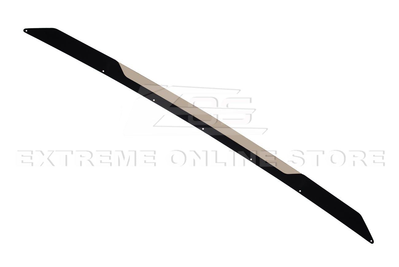 Chevrolet Camaro 6th Gen ZL1 Style Gloss Black Rear Trunk Spoiler 2016-2024