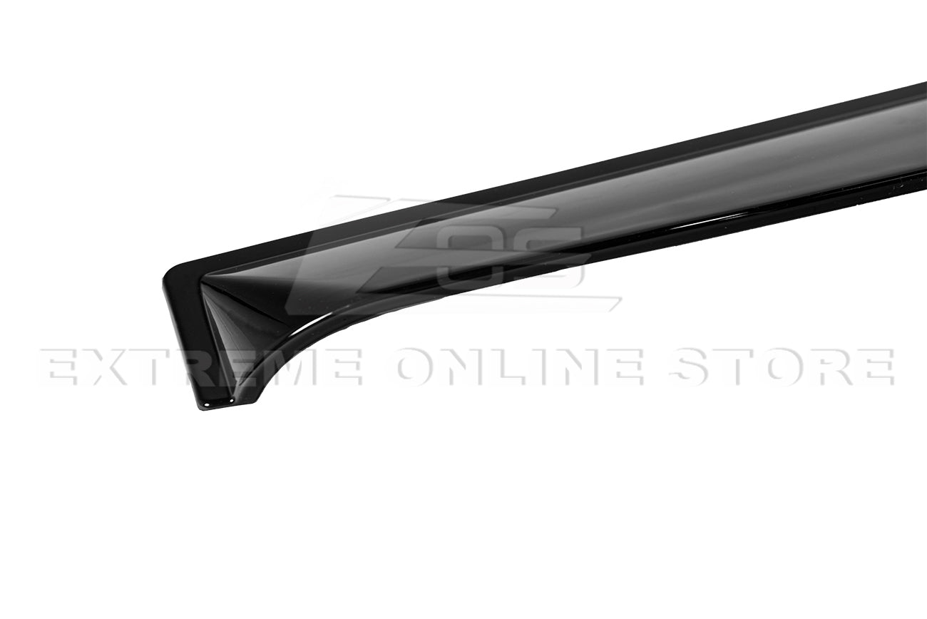 Dodge Charger SRT Track Style Gloss Black Rear Roof Spoiler 2015-Up