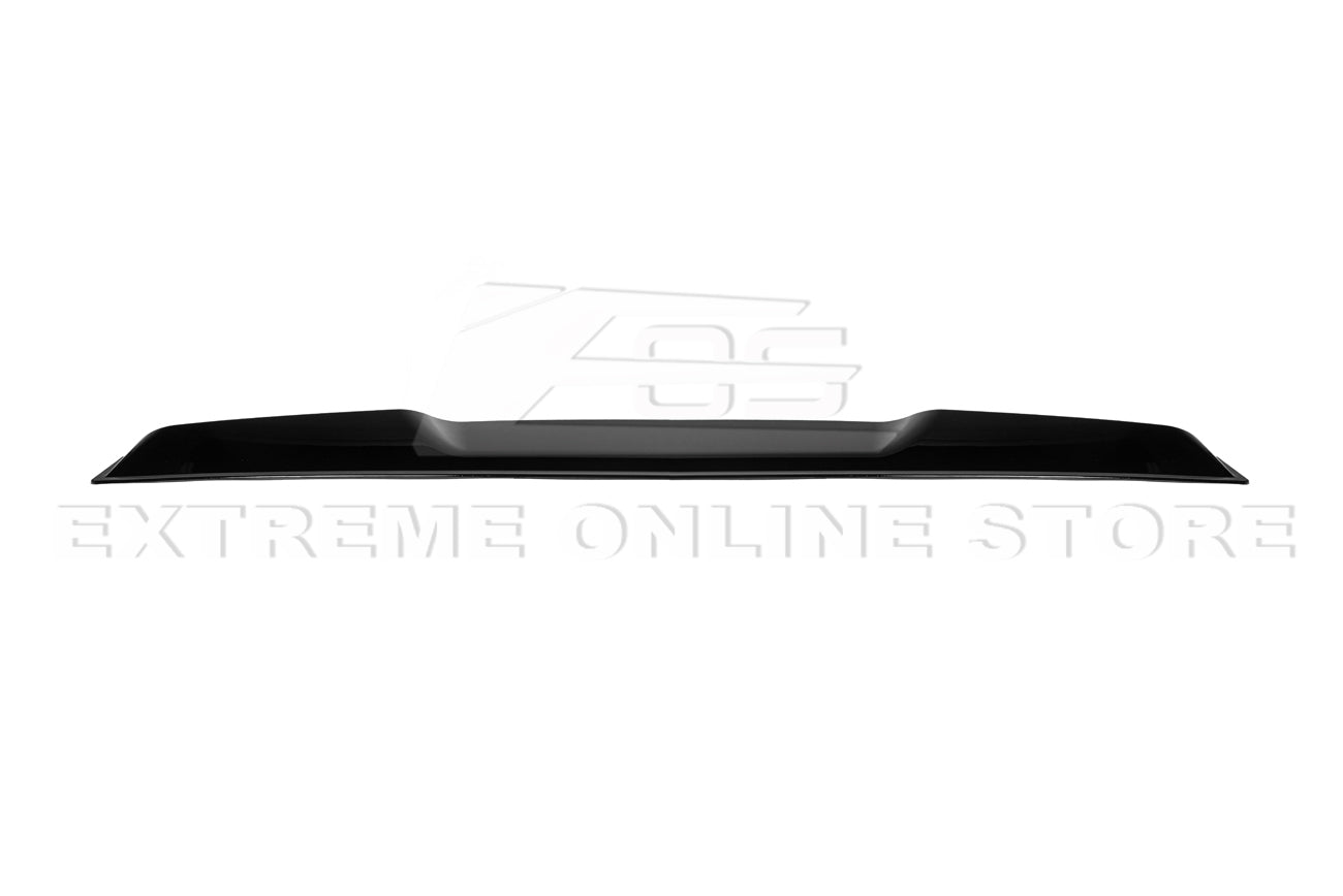 Dodge Charger SRT Track Style Gloss Black Rear Roof Spoiler 2015-Up