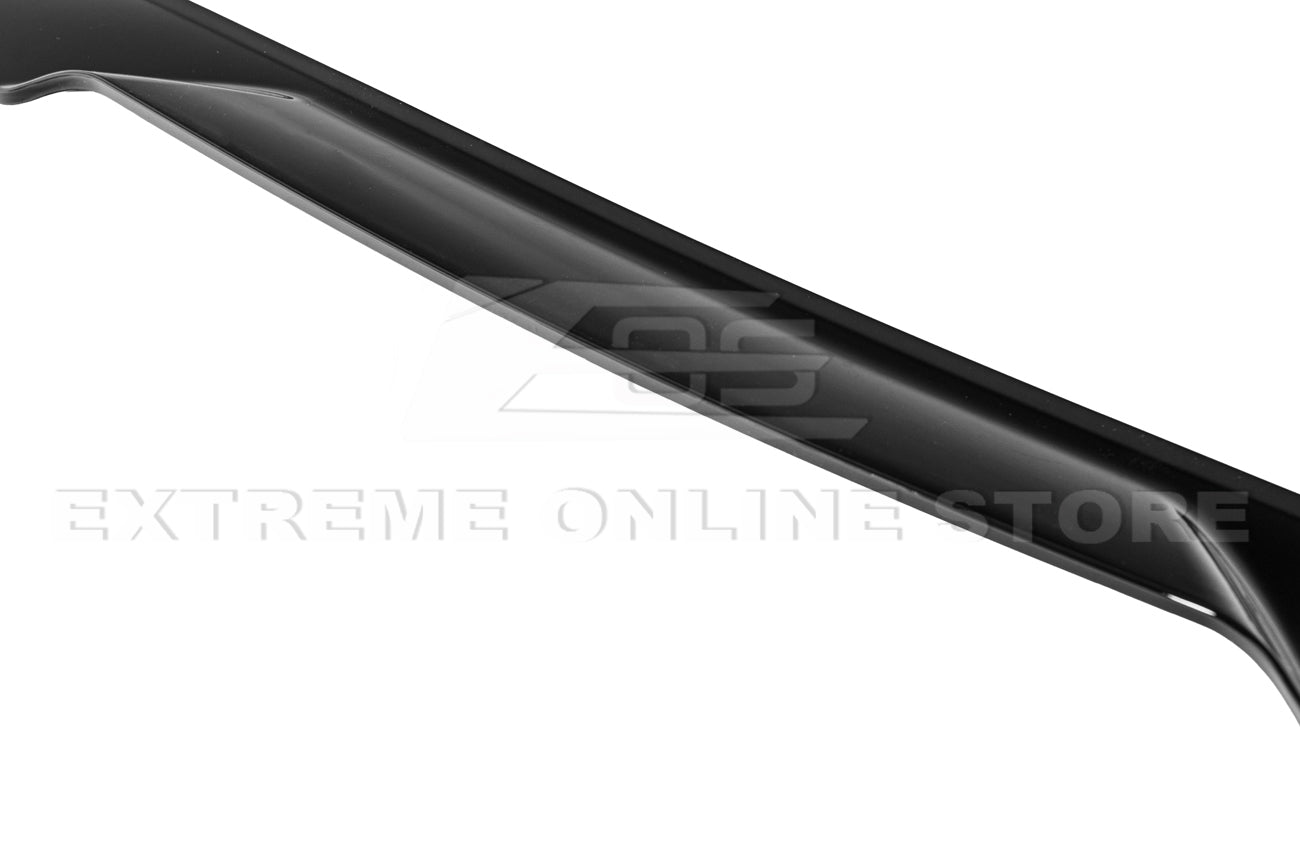 Dodge Charger LD SRT Performance Style Gloss Black Rear Roof Spoiler 2015-Up