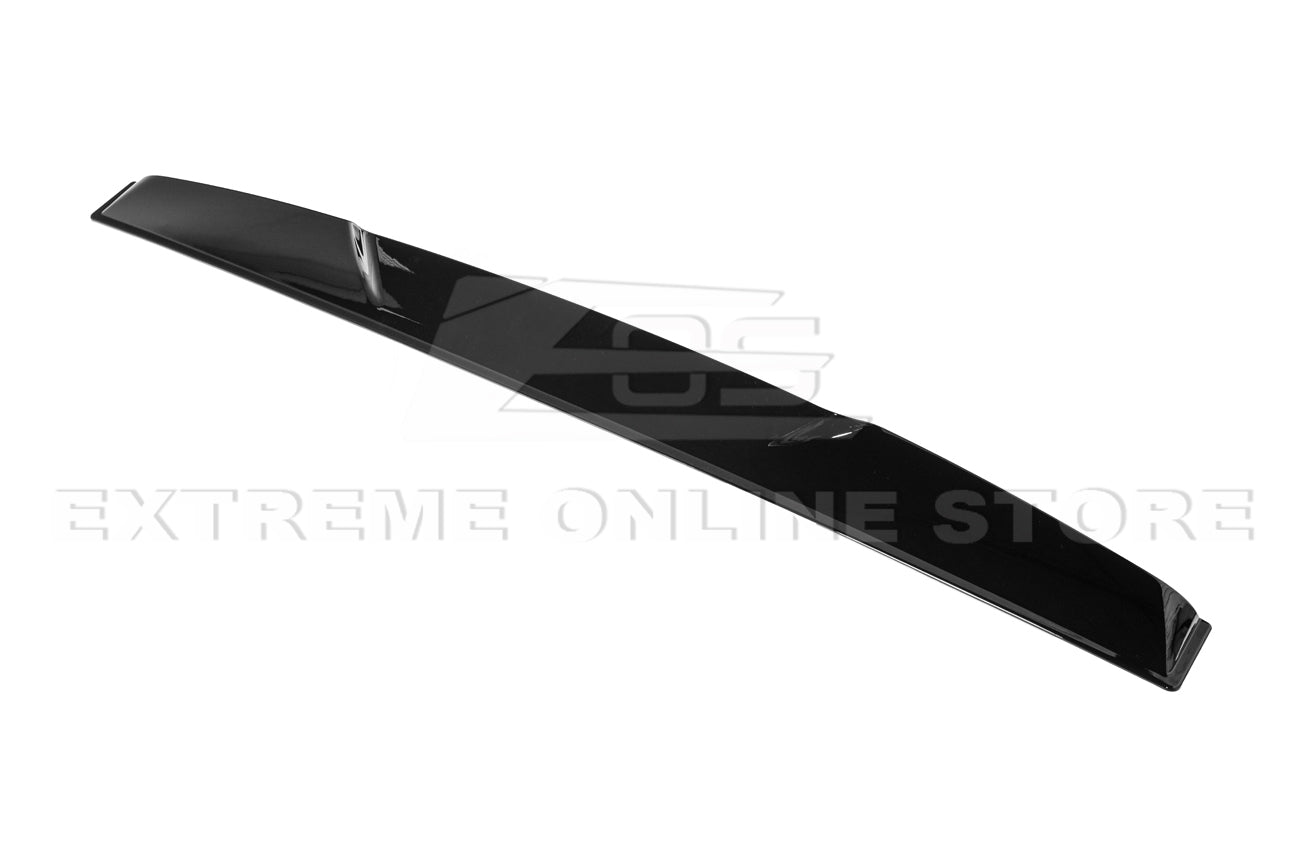 Dodge Charger LD SRT Performance Style Gloss Black Rear Roof Spoiler 2015-Up