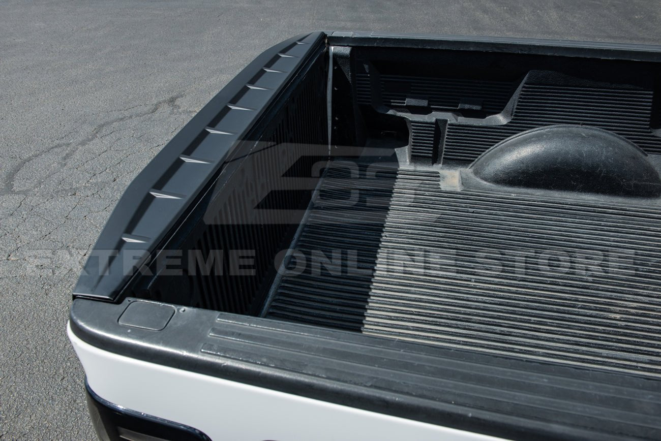Ford F-150 12th Gen Matte Black Rear Tailgate Spoiler 2009-2014