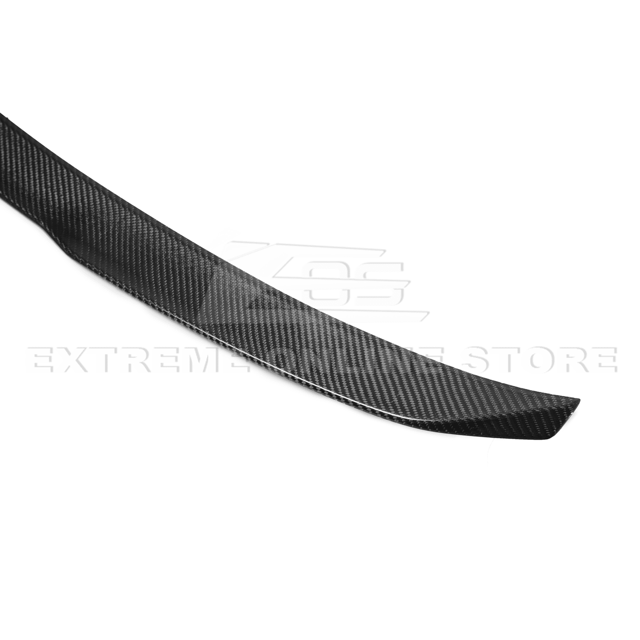 BMW G20 3 Series G80 M3 Factory Style Carbon Fiber Rear Trunk Wing Spoiler 2019-Up