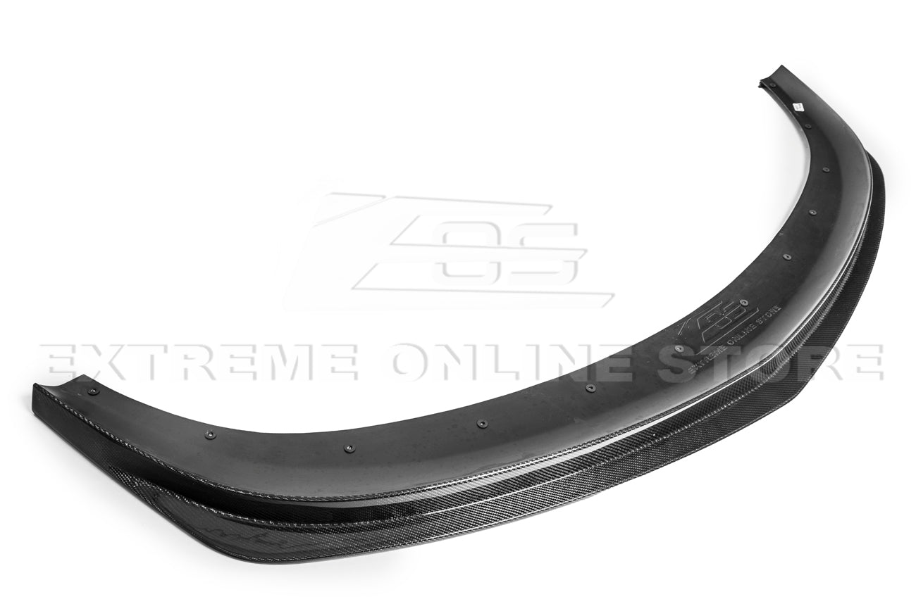 Pontiac GTO V2 Carbon Fiber Front Splitter Lip 2004-2006