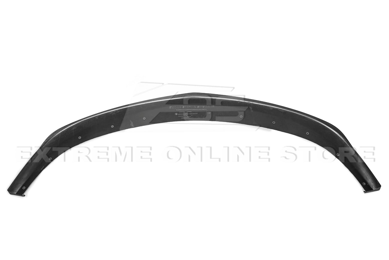 Pontiac GTO V2 Carbon Fiber Front Splitter Lip 2004-2006