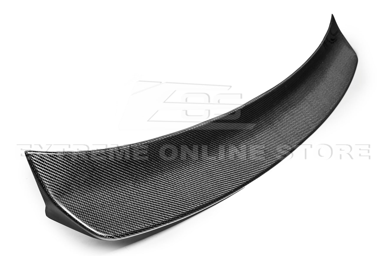 Pontiac GTO V2 Carbon Fiber Rear Trunk Spoiler 2004-2006