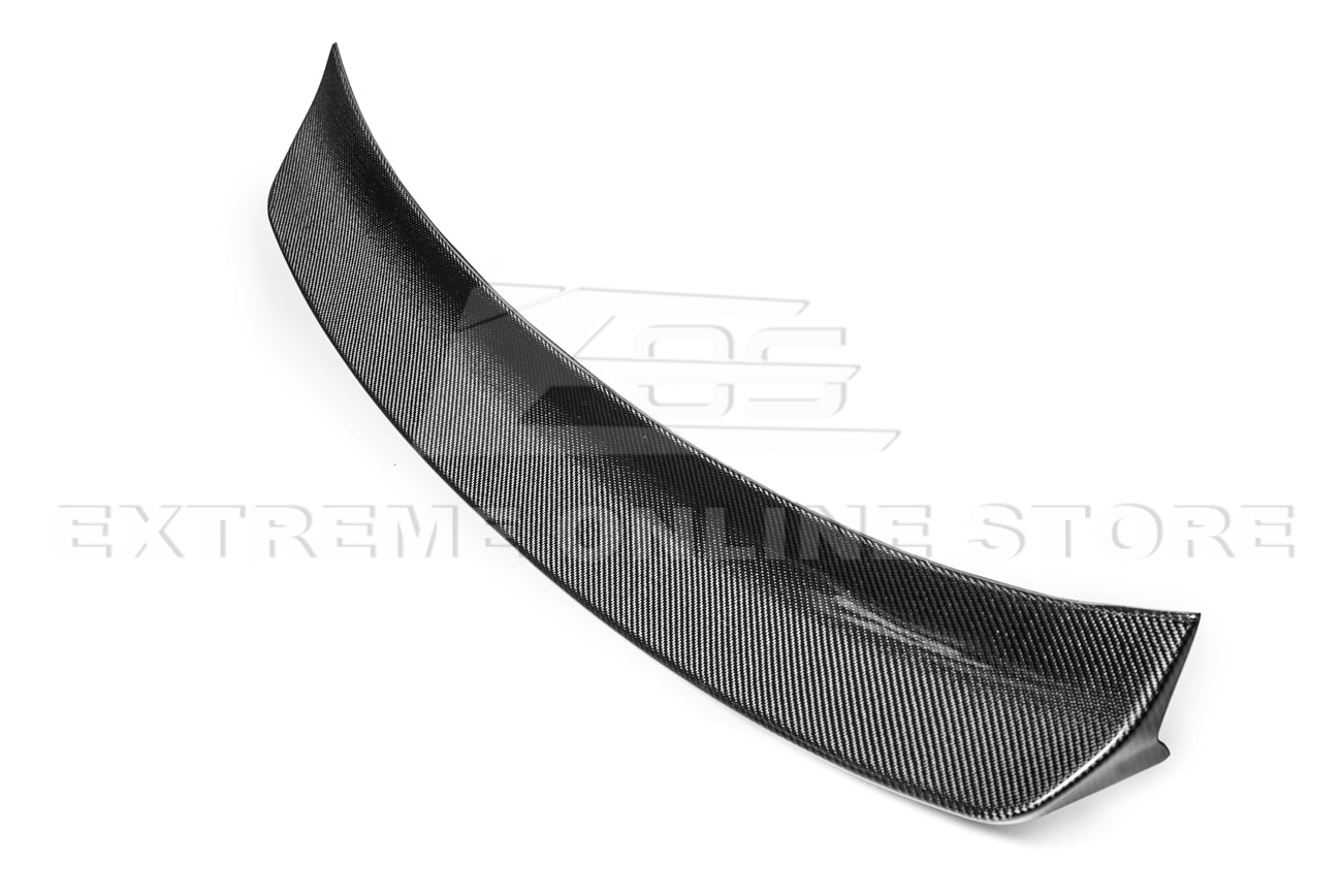 Pontiac GTO V2 Carbon Fiber Rear Trunk Spoiler 2004-2006