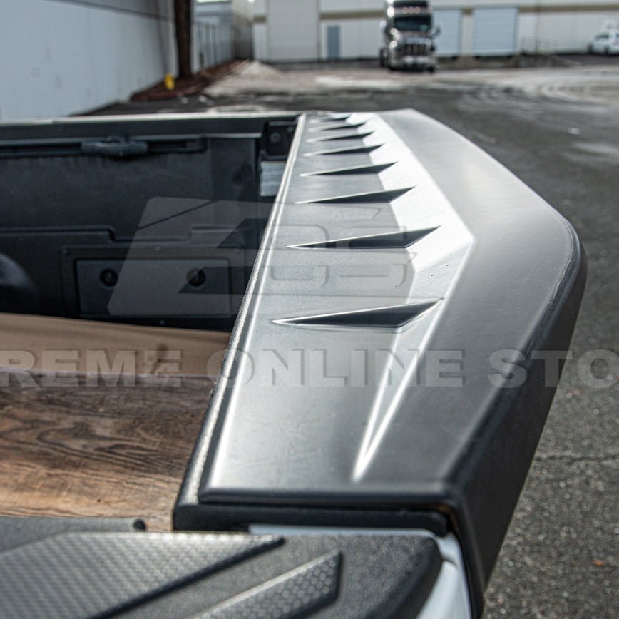 Toyota Tacoma 3rd Gen Matte Black Rear Tailgate Spoiler 2016-2023
