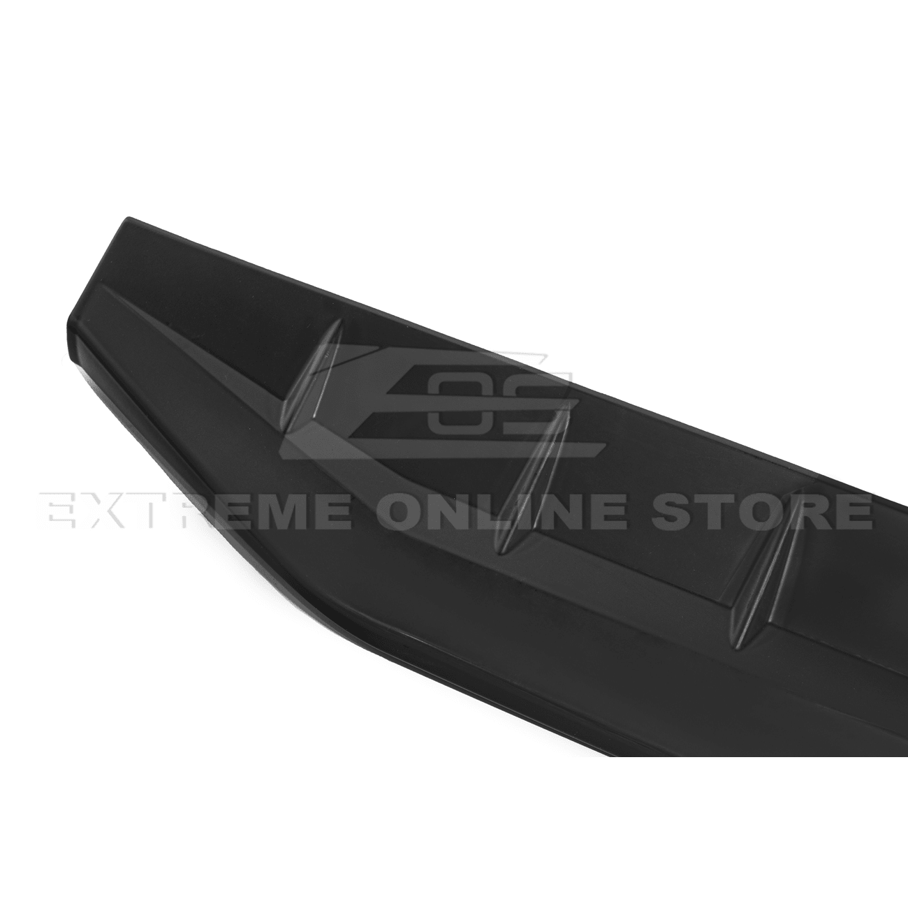 Toyota Tacoma 3rd Gen Matte Black Rear Tailgate Spoiler 2016-2023