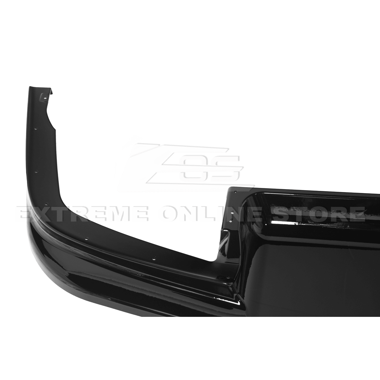 Chevrolet Corvette C5 EOS Style Front Vented Lip Splitter 1997-2004