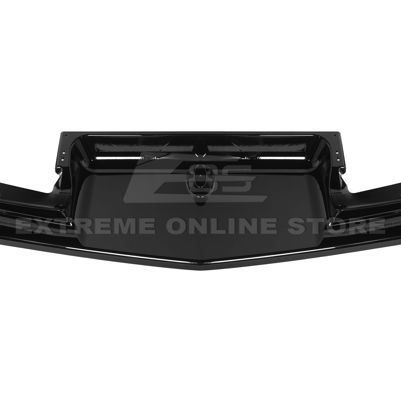 Chevrolet Corvette C5 EOS Style Front Vented Lip Splitter 1997-2004