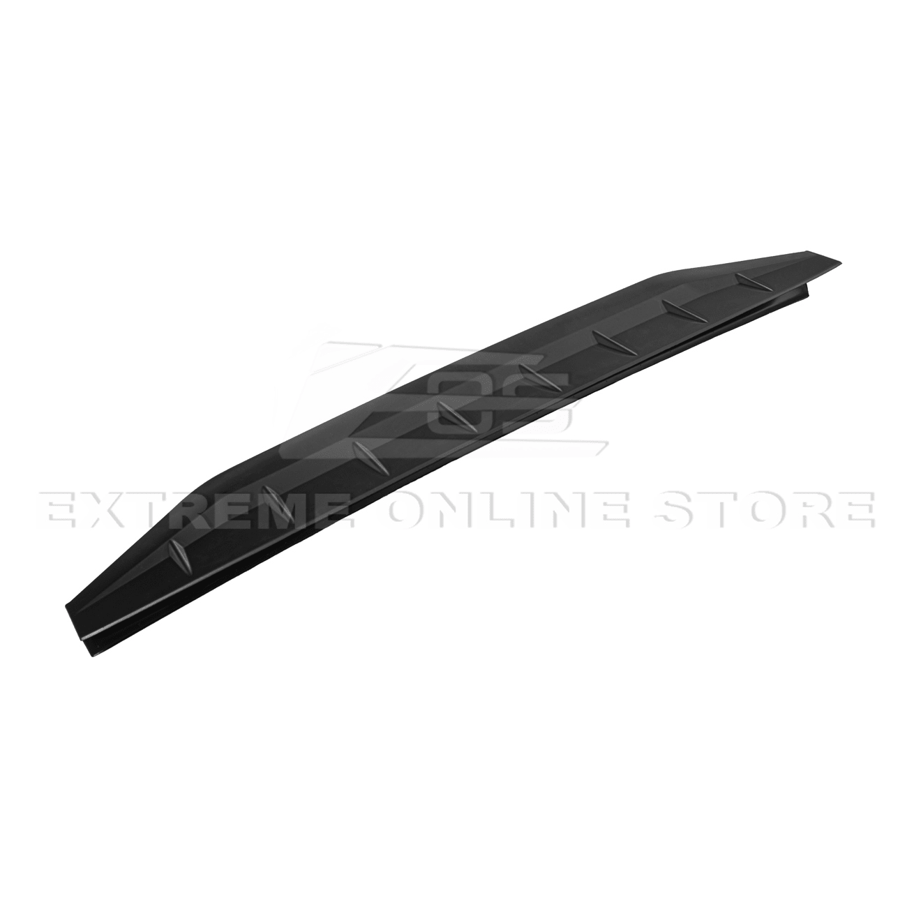 Toyota Tacoma 3rd Gen Matte Black Rear Tailgate Spoiler 2016-2023