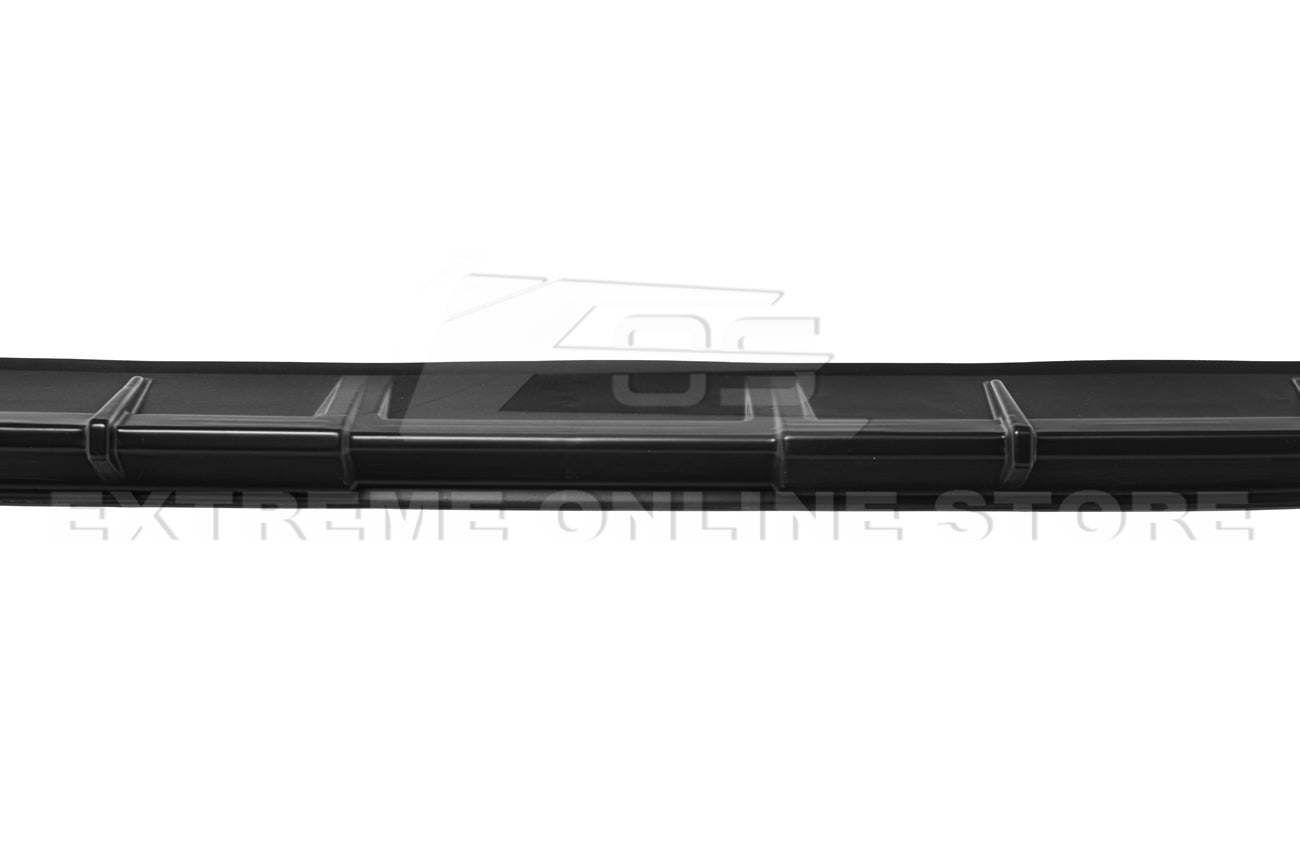 Ford Ranger T6 Matte Black Rear Tailgate Spoiler 2019-Up