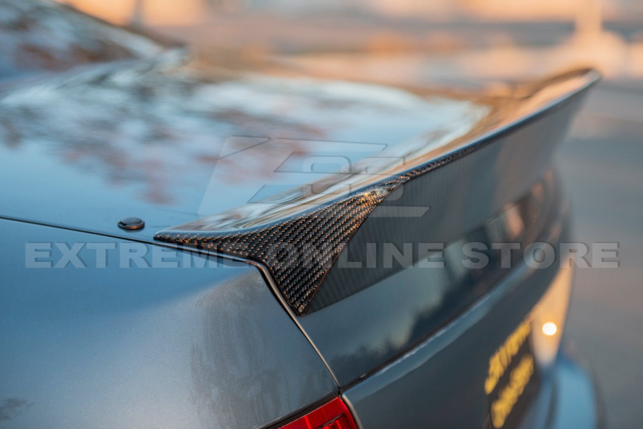 Pontiac GTO V2 Carbon Fiber Rear Trunk Spoiler 2004-2006