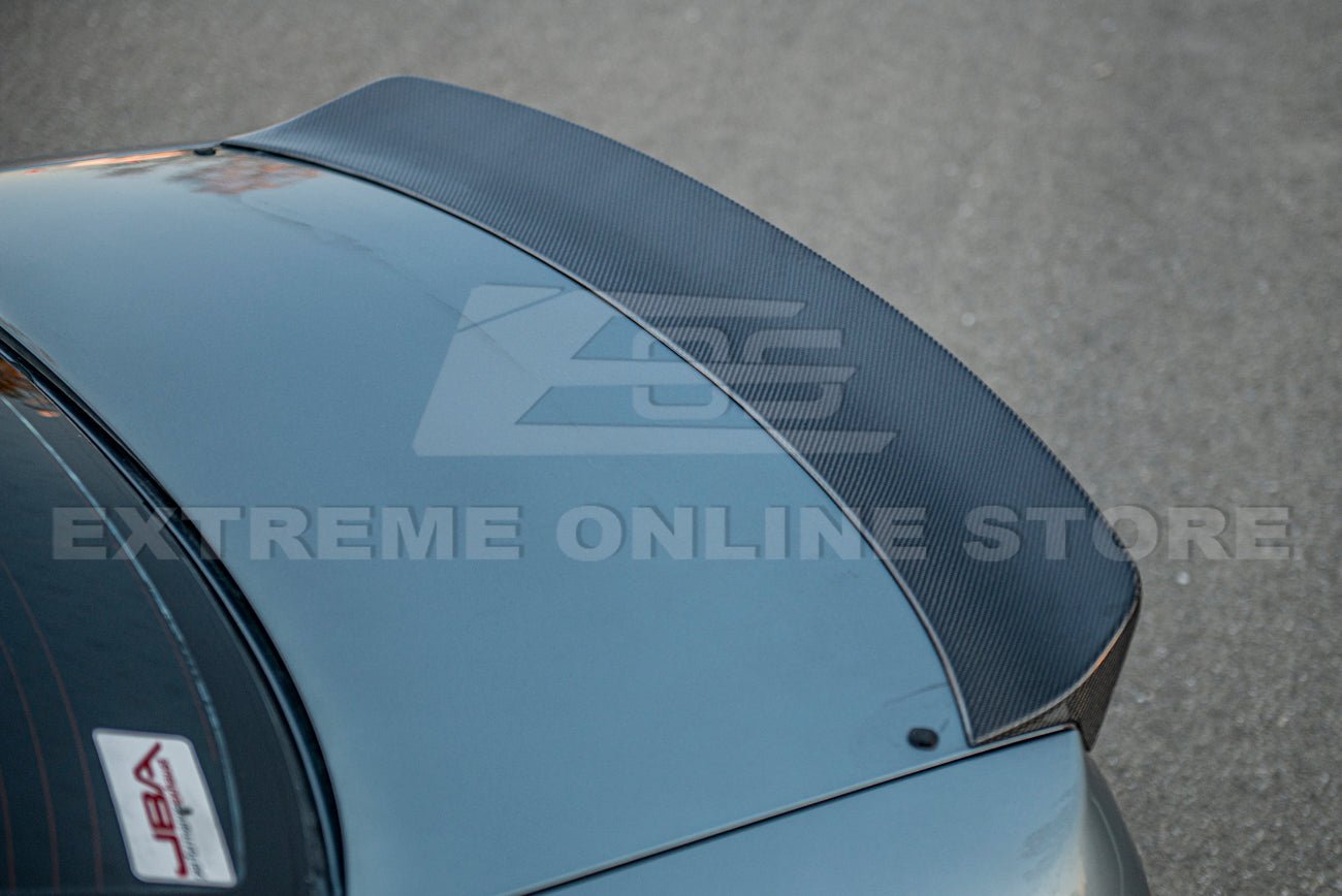 Pontiac GTO V2 Carbon Fiber Rear Trunk Spoiler 2004-2006
