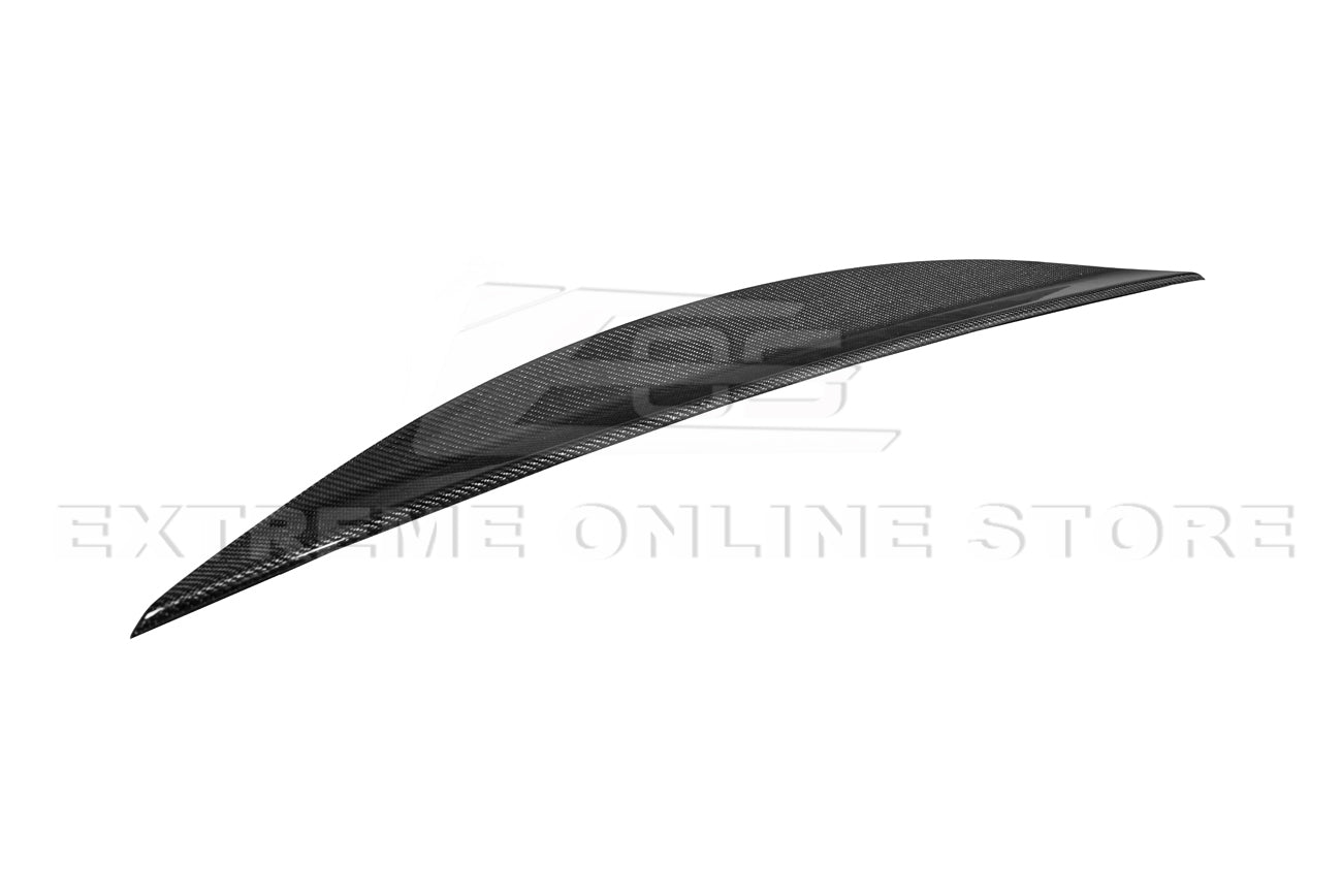 Chevrolet SS Carbon Fiber Full Aero Kit Front Lip Side Skirts Rear Spoiler 2013-2015