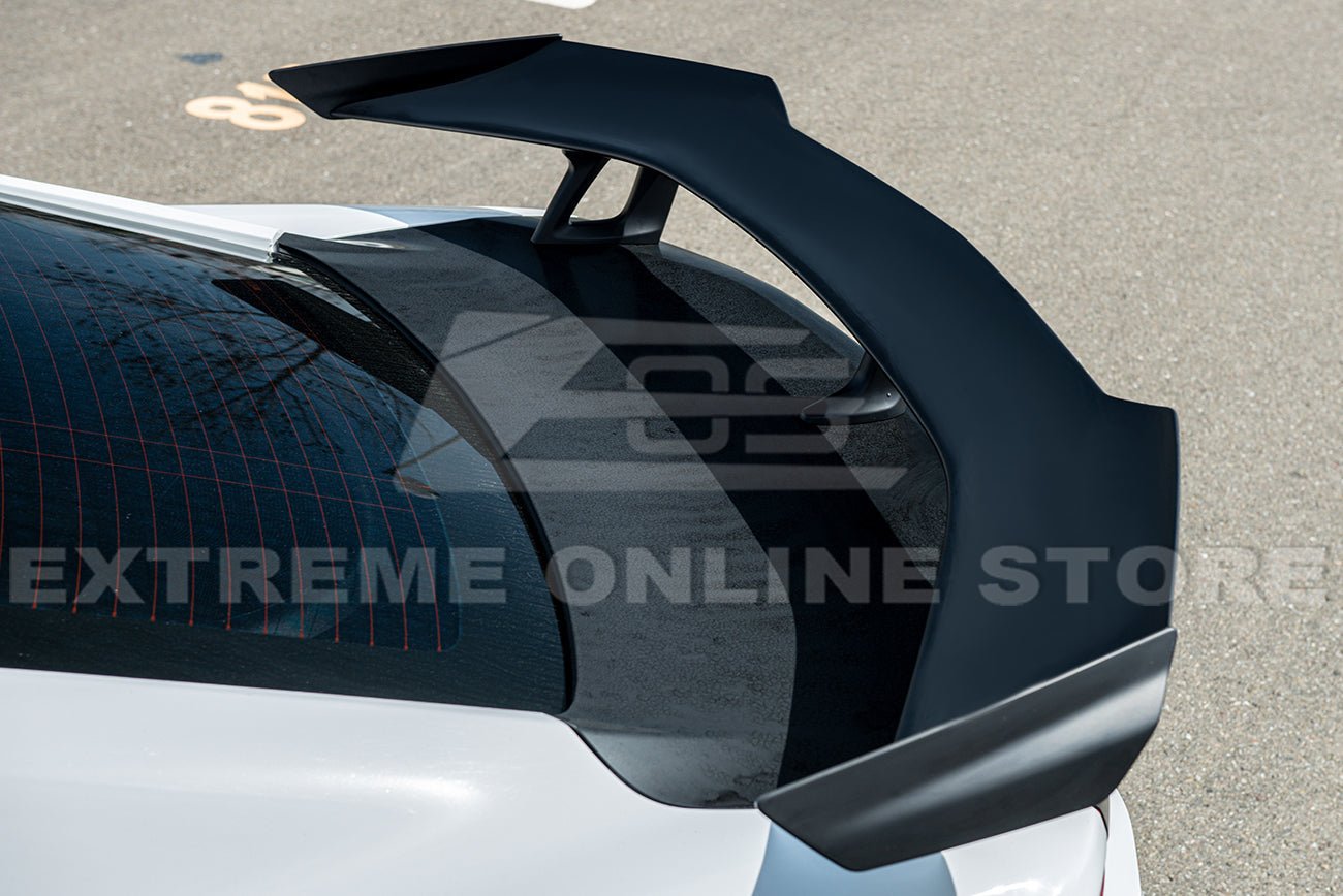 Chevrolet Camaro 6th Gen ZL1 1LE Style Primed Black Full Body Kit 2019-2024