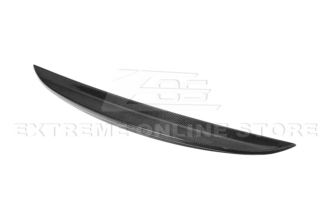 Chevrolet SS VF Carbon Fiber Duckbill Rear Trunk Spoiler 2013-2017