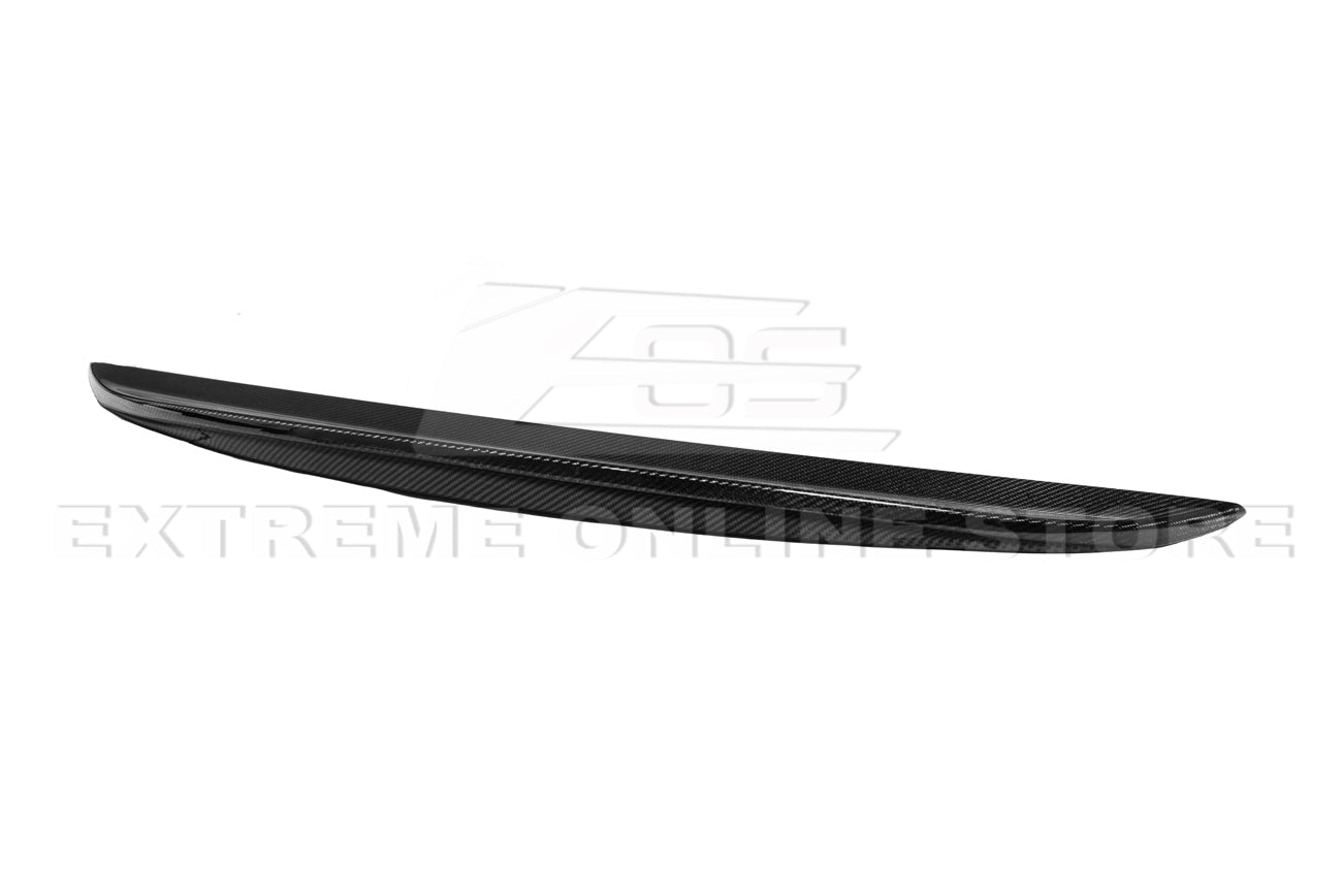 Chevrolet SS VF Carbon Fiber Duckbill Rear Trunk Spoiler 2013-2017