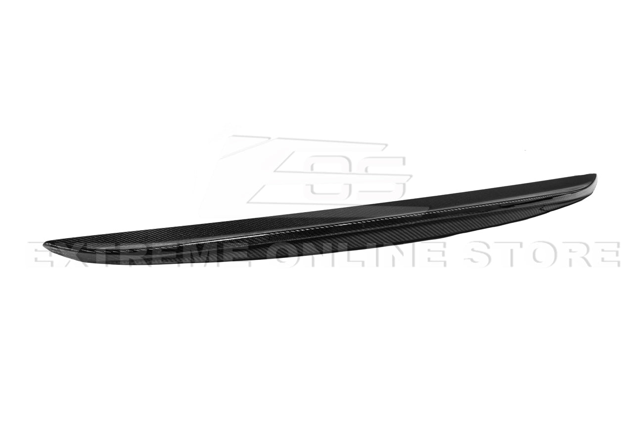 Chevrolet SS VF Carbon Fiber Duckbill Rear Trunk Spoiler 2013-2017