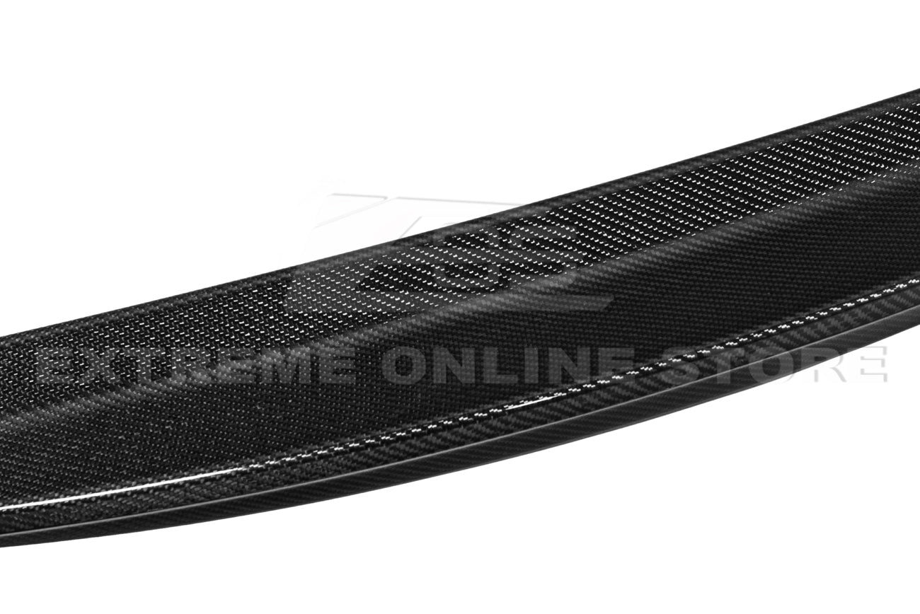 Chevrolet SS VF Carbon Fiber Duckbill Rear Trunk Spoiler 2013-2017