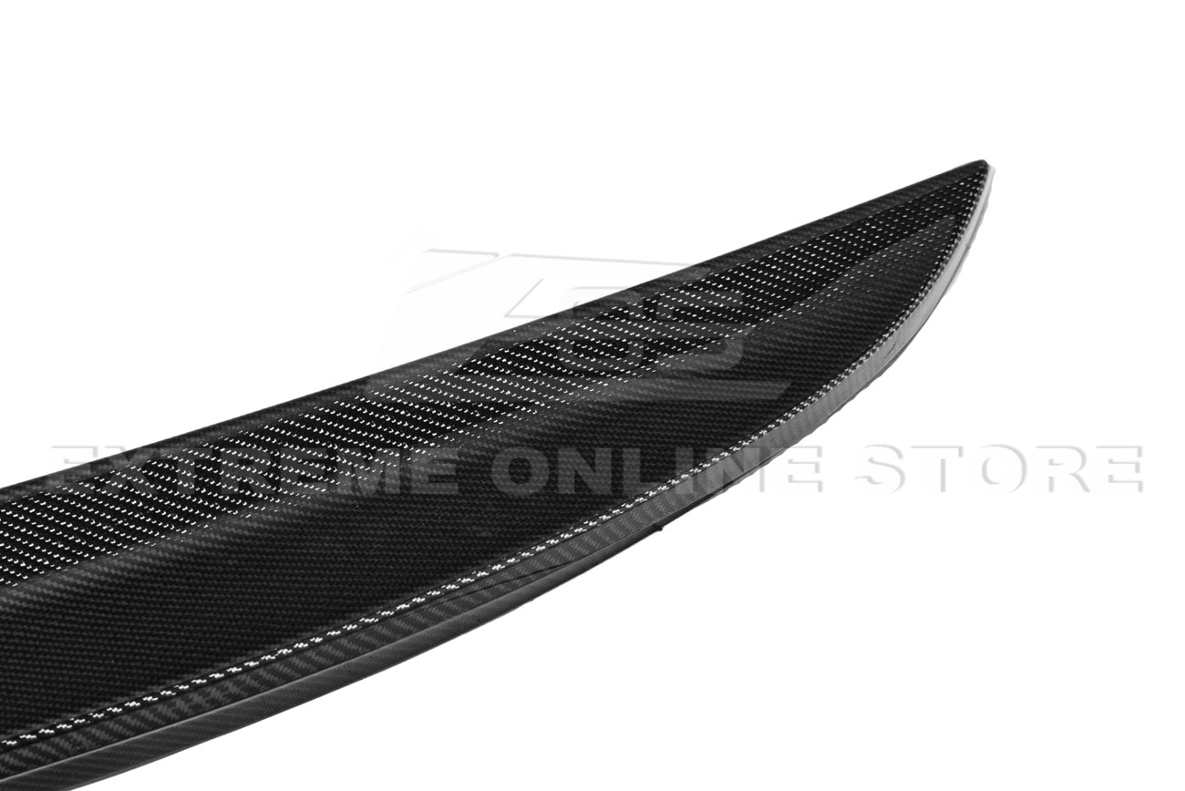 Chevrolet SS VF Carbon Fiber Duckbill Rear Trunk Spoiler 2013-2017