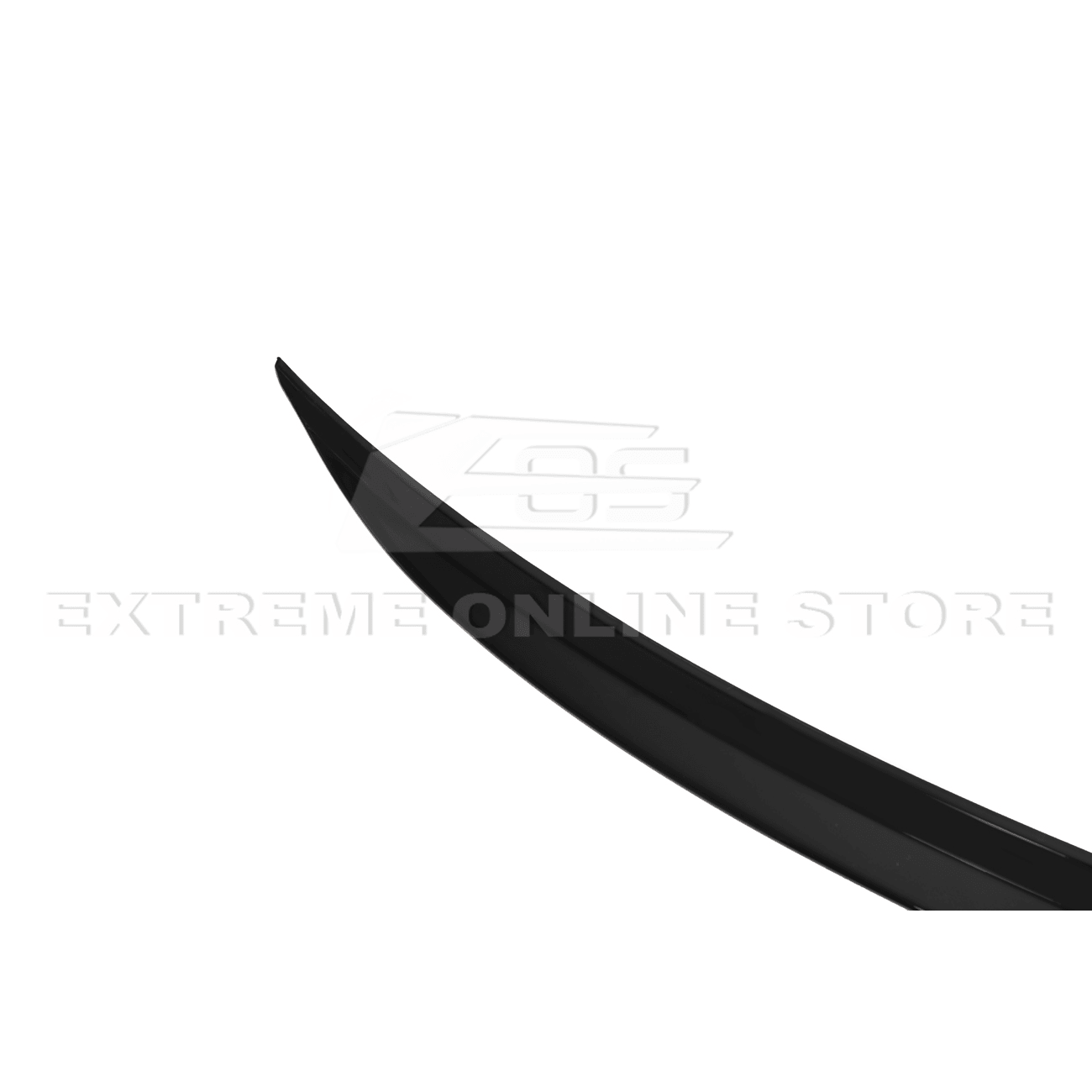 BMW G20 G28 3 Series M Sport EOS Style Gloss Black Front Lip Side Skirts Rear Spoiler Kit 2019-Up