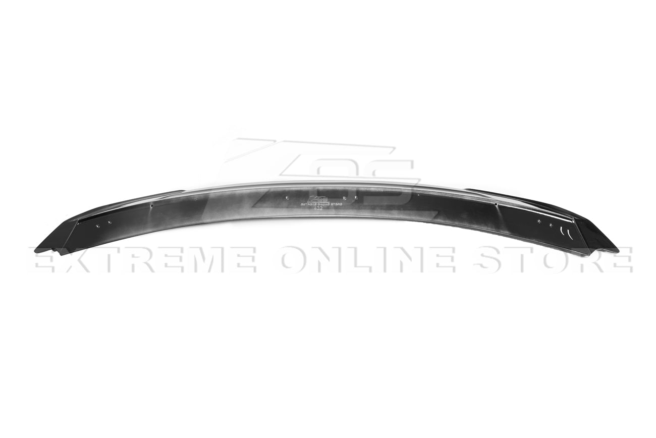 Ford Mustang S550 GT350 Style Carbon Fiber Rear Spoiler 2015-2023