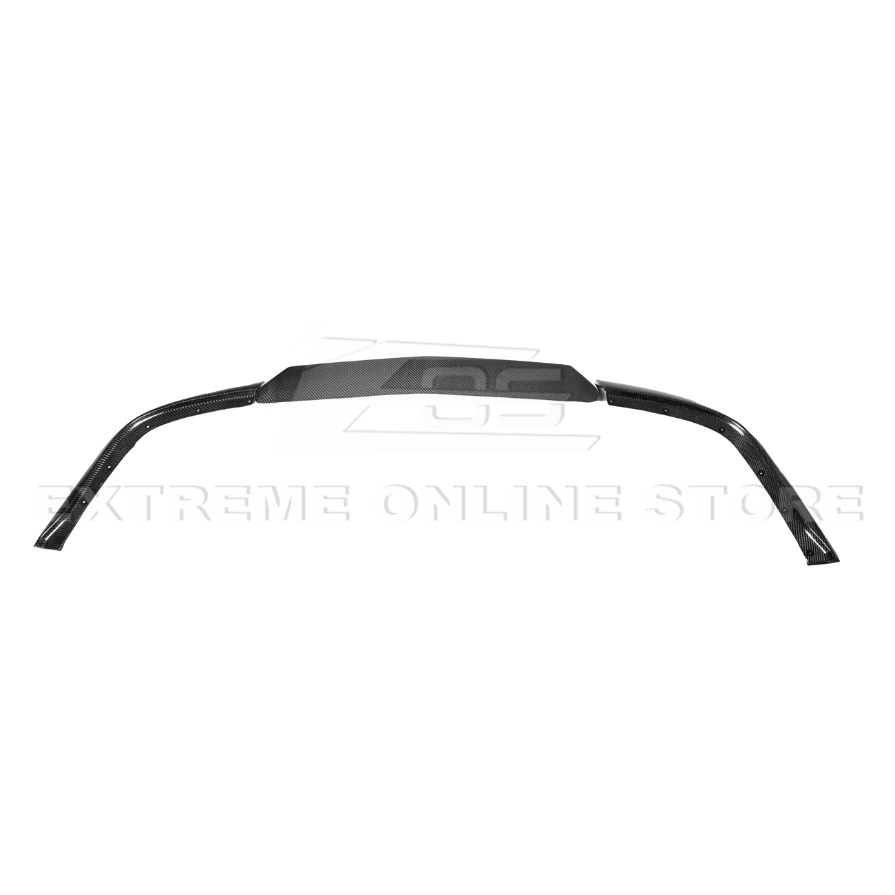 Cadillac CTS-V Carbon Fiber Front Lip & Side Skirt Package 2003–2008