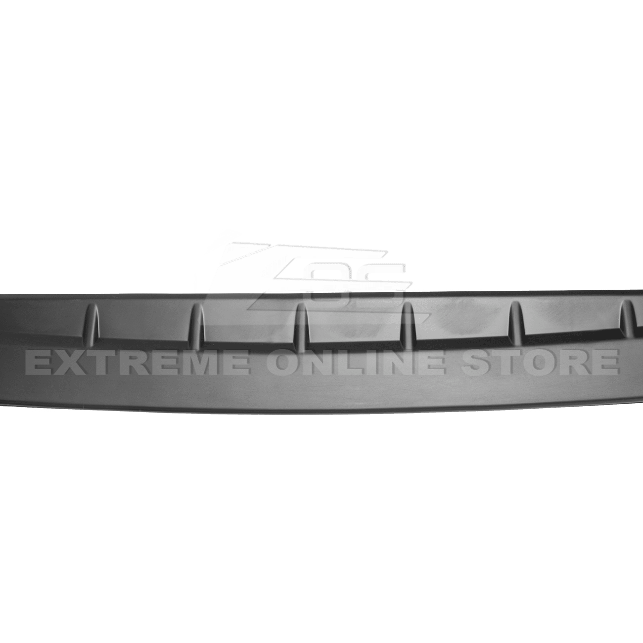 Toyota Tacoma 2nd Gen Matte Black Rear Tailgate Spoiler 2005-2015