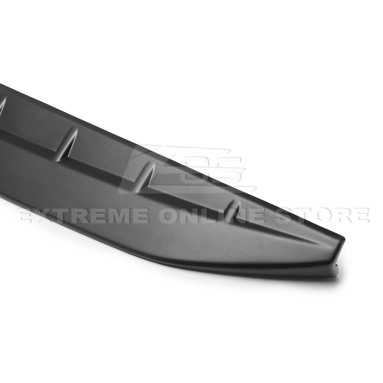 Toyota Tacoma 2nd Gen Matte Black Rear Tailgate Spoiler 2005-2015