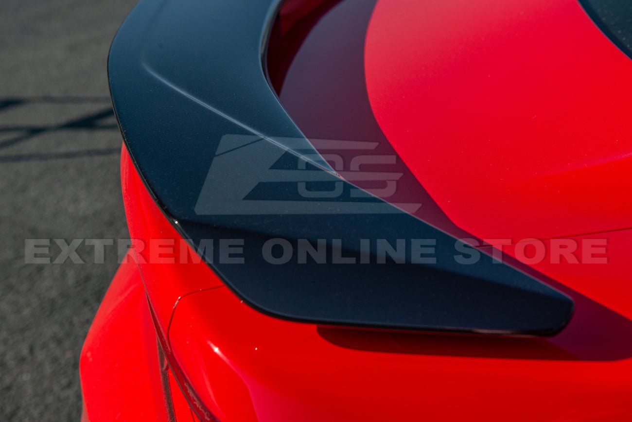Chevrolet Camaro 6th Gen ZL1 Style Gloss Black Rear Trunk Spoiler 2016-2024
