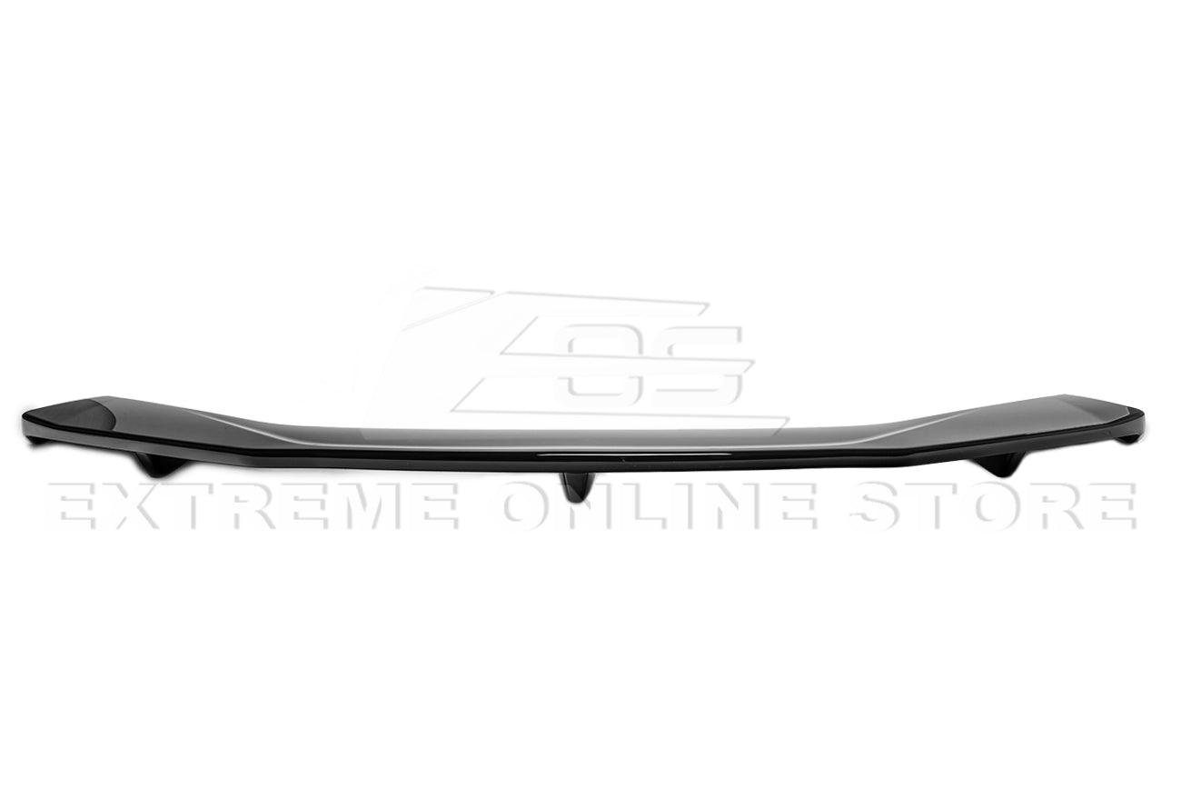 Chevrolet Camaro 6th Gen ZL1 Style Gloss Black Rear Trunk Spoiler 2016-2024