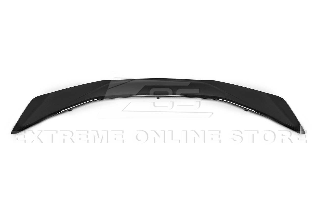 Chevrolet Camaro 6th Gen ZL1 Style Gloss Black Rear Trunk Spoiler 2016-2024