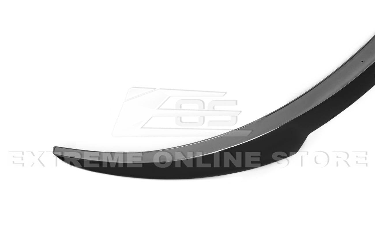 Tesla Model 3 Performance Style Gloss Black Full Aero Kit Splitter Side Skirts Spoiler 2017-2023