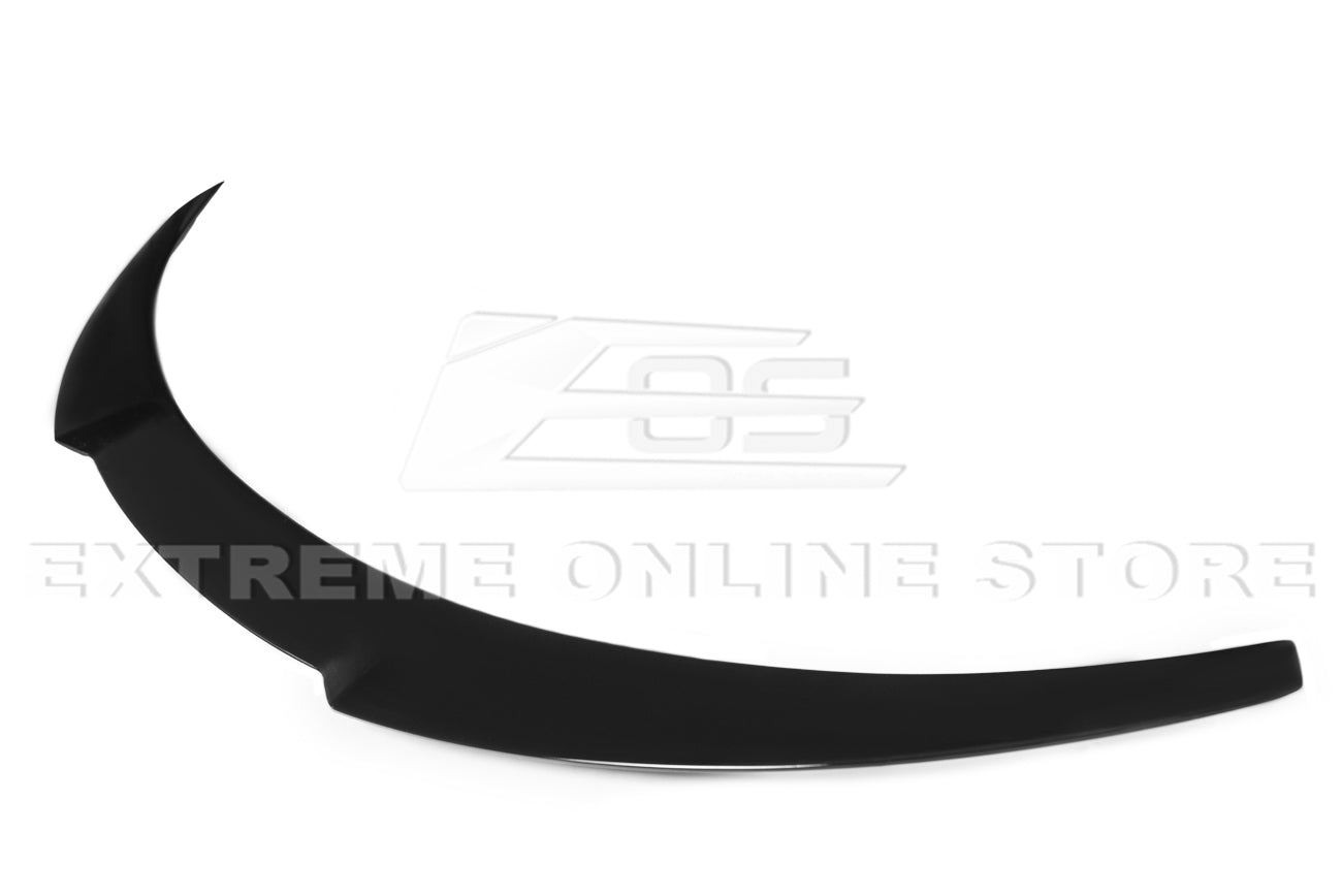 Tesla Model 3 Performance Style Gloss Black Full Aero Kit Splitter Side Skirts Spoiler 2017-2023