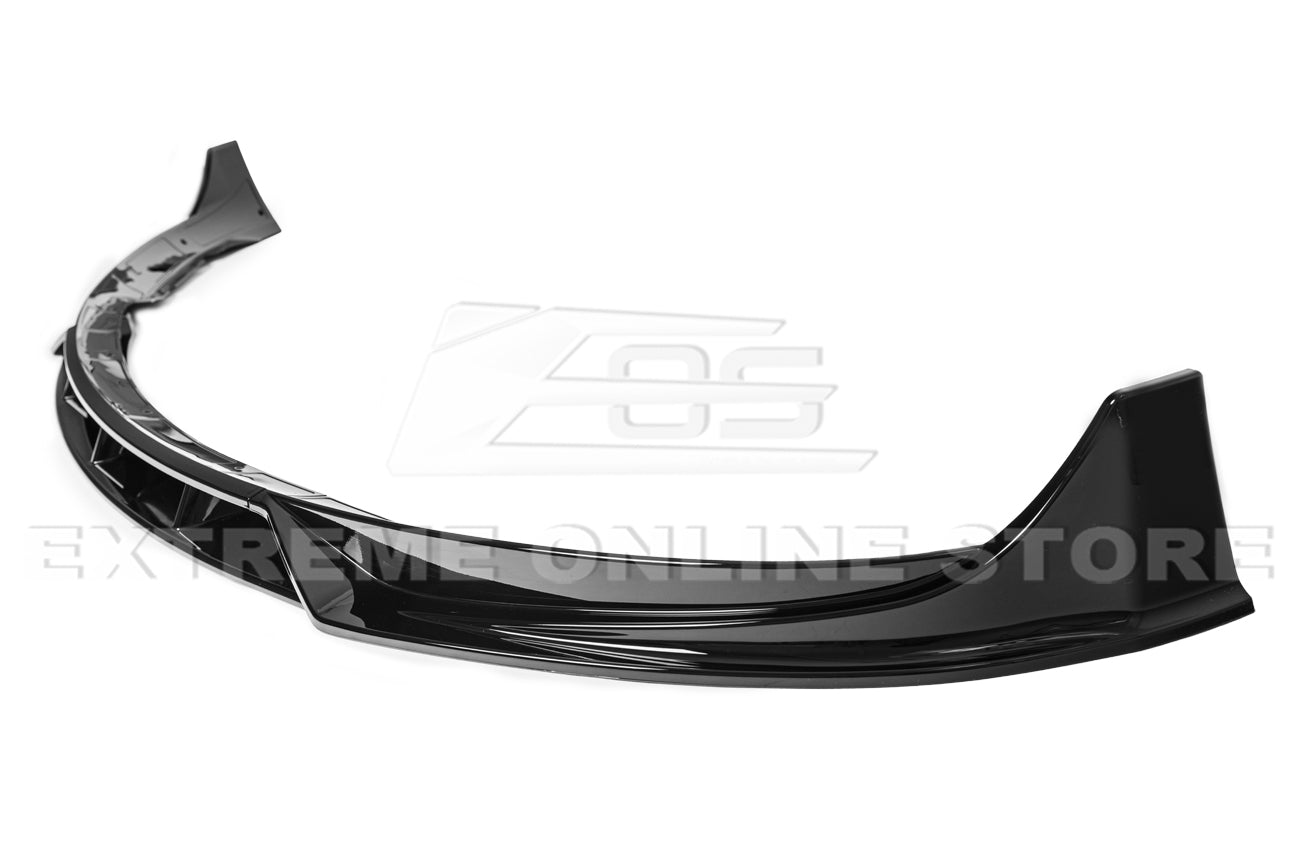 Tesla Model 3 Performance Style Gloss Black Full Aero Kit Splitter Side Skirts Spoiler 2017-2023
