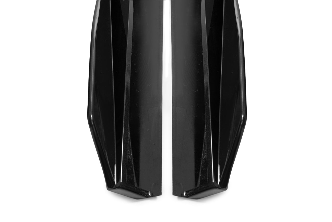 Chevrolet Corvette C8 5VM Carbon Fiber Side Skirts Rocker Panels 2020-Up