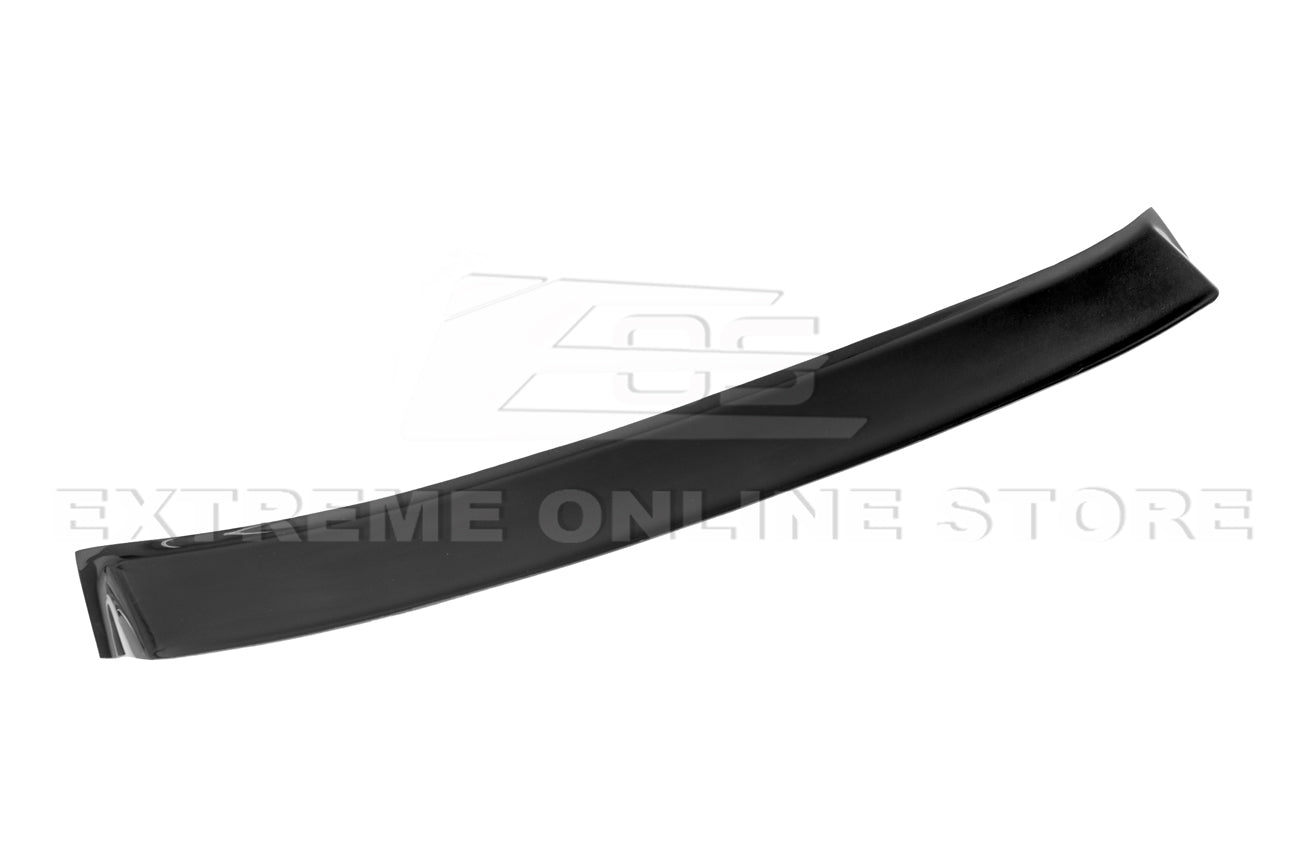 Honda Civic Hatchback FE JDM Style Tinted Rear Roof Window Visor 2022-Up