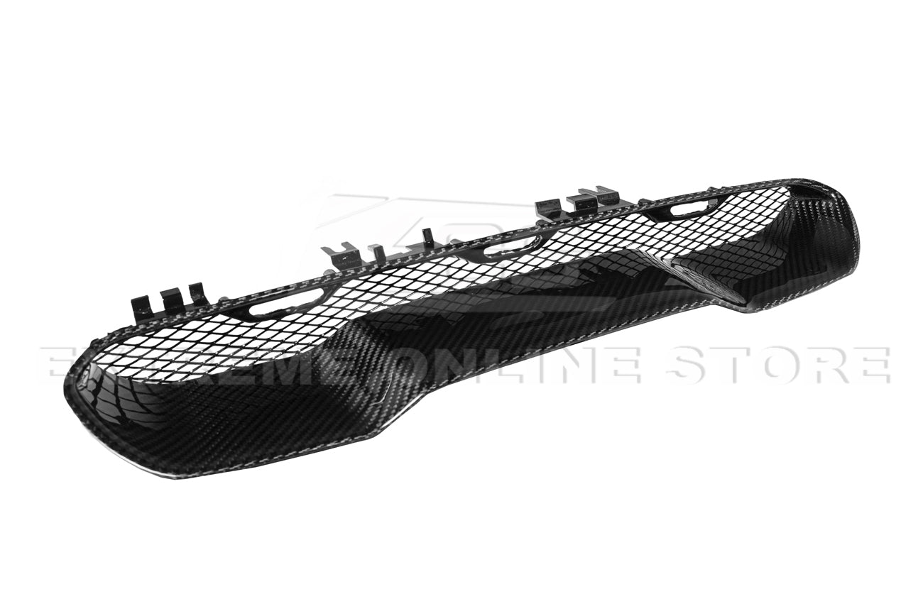 Ram 1500 TRX DT Carbon Fiber Front Air Intake Hood Scoop 2019-Up