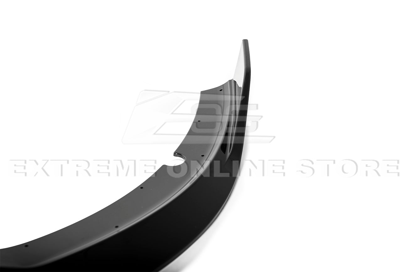 Dodge Charger LD SRT Style Front Splitter Side Skirts Rocker Panel Kit 2015-Up