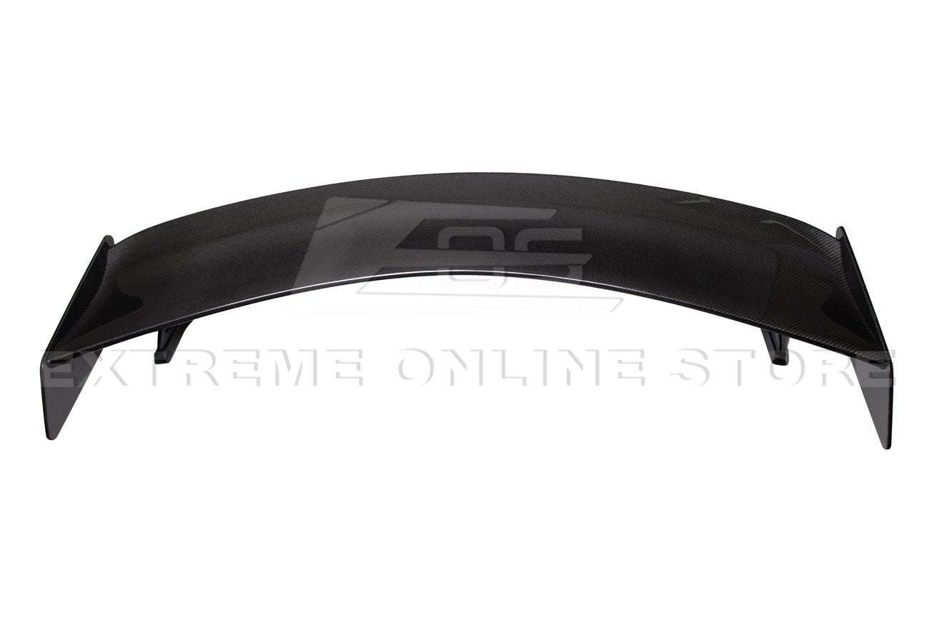 Ford Mustang S550 GT500 Style Conversion Full Body Kit Front Bumper Side Skirts High Wing 2015-2023